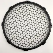 Speaker Metal Cover Grill For JL Audio 12TW3 Sub-Woofer Aluminum Honeycomb Mesh