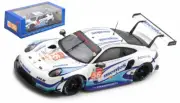 Spark S7987 Porsche 911 RSR #56 'Team Project 1' Le Mans 2020 - 1/43 Scale