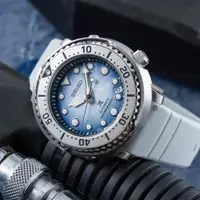 在飛比找ETMall東森購物網優惠-SEIKO 精工 Prospex 愛海洋 企鵝漫步 200米