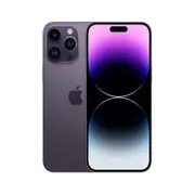 Apple iPhone 14 Pro Max 256GB (Purple) [~Renewed: Very Good]