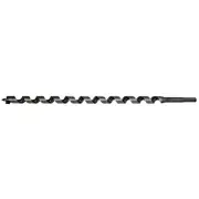 Star-M Auger Drill Bit 457mm x 11mm 7/16" Standard Chuck 8L Series