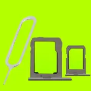 Premium SIM and Memory Tray Holder SIM Pin f Samsung Galaxy Tab S2 9.7 T817A USA