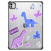 iPad Pro 11-inch (M4) iPad Impact Case SHINE WITH DINOS