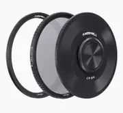 Freewell M2 67mm Glow Mist 1/8 Magnetic Quick Swap Filter