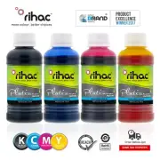 RIHAC Refill ink for CISS suits Canon PG 510 CLI 511 PG 512 CLI 513 cartridge