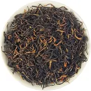 cn herb 250g Alpine Yellow Bud Jinjunmei Tea Bulk Keemun Ancient Tree Honey Fragrant Black Tea (Jin Junmei No. 2)