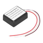 Seat Sensor SRS Emulator for - Type 6 W220, W163, W210, W168, W639 and Even More 2000-2005 Black