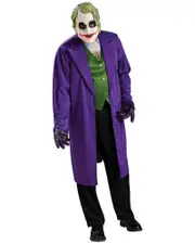 The Joker Costume for Adults - DC Comics