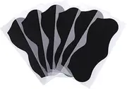 TOVINANNA 12Pcs Bamboo Charcoal Blackhead Nose Strips Deep Cleansing Pore Remover Stickers for Blackhead Removal and Nose Care Lightweight and Easy to Use