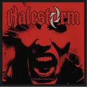 [Razamataz] HALESTORM Patch # 1 Back From The Dead 10 x 10 cm Patch Badge