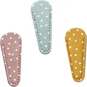 OHPHCALL Scissors Cover for Eyebrow Scissors Pu Leather Scissor Case Lightweight Durable for Home Items