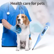 CONTEC VET Veterinary Electronic Thermometer LCD Digital Animal Thermometer T15S