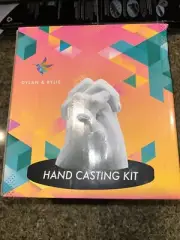 Hand Casting Kit Couples - Plaster Hand Mold Casting Kit, DIY Kits for Adults an