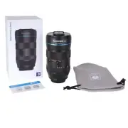 Sirui 75mm f/1.8 1.33x Anamorphic Lens for Micro Four Thirds #SR75 MFT Mount