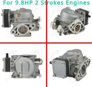 3B2-03200-1 Boat CARBURETOR ASSY For Tohatsu 8HP 9.8HP 2stroke Outboard Engine