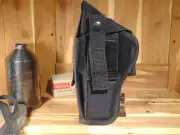Sheridan Knockabout Single Shot Custom Clip-on or Belt Holster / Sportsman No.L