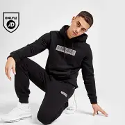 Napapijri Reflective Patch Fleece Joggers