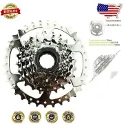 7-Speed Electric Bike Freewheel 11-28T/11-34T for Enhanced Mountain Climbing