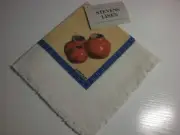 Stevens Linen "La Cucina" Napkins