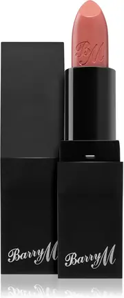 Barry M Satin Paint satin lipstick color Undiscovered 3.5 g