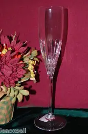 Set of 4 Kate Spade New York Ashley Avenue Flutes New in Box first Q Germany