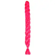 2 Pcs Synthetic Braiding Hair Crochet Jumbo Braids Hair Extensions