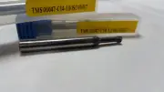 1pcs Combidex Solid Carbide Thread Milling-mini TMS 06047-C14-1.0 ISO FXFL7