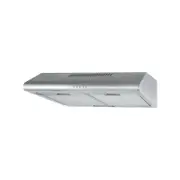 Bellini 60cm Stainless Steel Slimline Rangehood