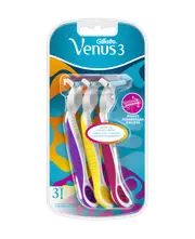 Gillette Venus Simply Venus Razor 3 Pack