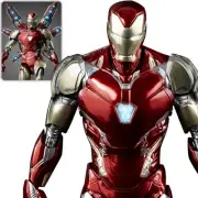 Marvel Studios: The Infinity Saga Iron Man Mark 85 DLX Action Figure