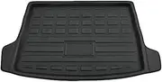 Car Mat Cargo Liner for v&w Golf Sportsvan 2015~2020 Car Trunk Mat Car Rear Cargo Boot Liner Floor Interior Accessories