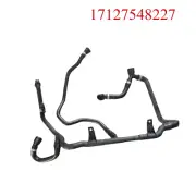 17127548227 Heater Return Thermostat Hose Fits For BMW E81 E82 E87 E87N E90 E92 (for: BMW)