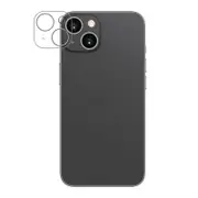 Nuglas Screen Protector Clear Tempered Glass For iPhone 14 / 14 Plus Camera lens