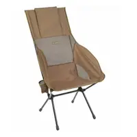 在飛比找momo購物網優惠-【Helinox】Savanna Chair 狼棕 高背戶外