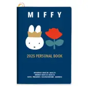 2025 Schedule Book Agenda Planner Miffy B6 Weekly #03