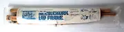 New Needlework Lap Frame by Accent Industries - Adjustable to 20" Wide, Portable