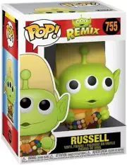 Pop! Disney Toy Story Pixar Alien as Russell Figure Funko