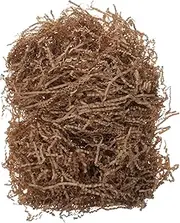 GARVALON 5 Pack Shredded Crinkle Paper Box Filler for Hampers Baskets Candy Boxes Safe Gentle Decorative Fill for