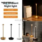 Rechargeable Dimmable Adjustable Touch LED Desk Table Lamp Reading Bedside Light