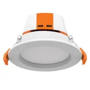 90mm Apollo Smart LED Downlight 7w White CCT + RGB SMD4309WRGB-WIFI Mercator Lighting