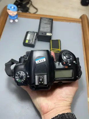 （二手）-尼康 D7500 成色新 相機 單反 鏡頭【中華拍賣行】170