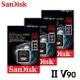 SANDISK Extreme PRO 32G 64G 128G SD UHS-II U3 V90 專業攝影 記憶卡