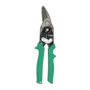 9" Right Cutting HVAC Tin Snips - Heavy Duty Sheet Metal Tool Aviation Snips ...
