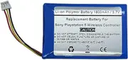 1800mAh 3.7V LIP1708 Replacement Battery for Sony PlayStatio n 5 PS5 DualSense CFI-ZCT1W Wireless Controller