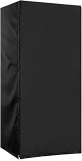 Generic | Dustproof Refrigerator Cover | Cover for Protecting Upright Freezers |Waterproof Upright Freezer Covers
