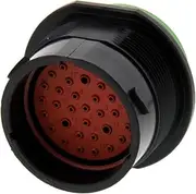 Xiaojiang Store 1 Set 35 Pin HDP24-24-35PE HDP26-24-35SE HDP26-24-35PE HDP24-24-35SE American De/UTS/ch Connector Shell(35p HDP24-24-35PE)