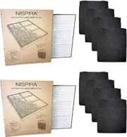 Filter Replacement For Whirlpool Whispure 1183054K 1183054 AP450 AP510, AP530, 2