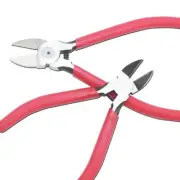 Powerful Side Cutters Wire Flush Ultra Sharp Longer Flush Any Clean Cut Needs