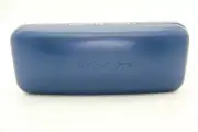 NEW LACOSTE EYEGLASSES SUNGLASSES OPTICAL BLUE HARD AUTHENTIC CLAMSHELL ONLY