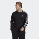 ADIDAS 男長袖 棉質內裡 毛巾布 螺紋 圓領大學T GK9078 台灣公司貨 現貨 原價1890